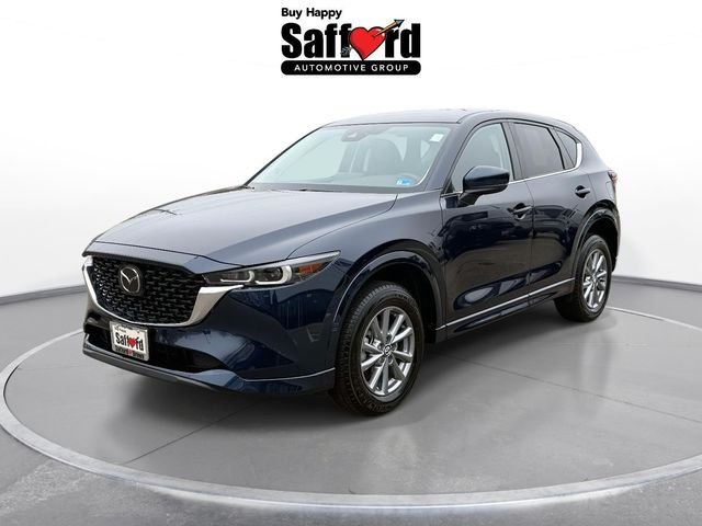 2025 Mazda CX-5 S Select Package