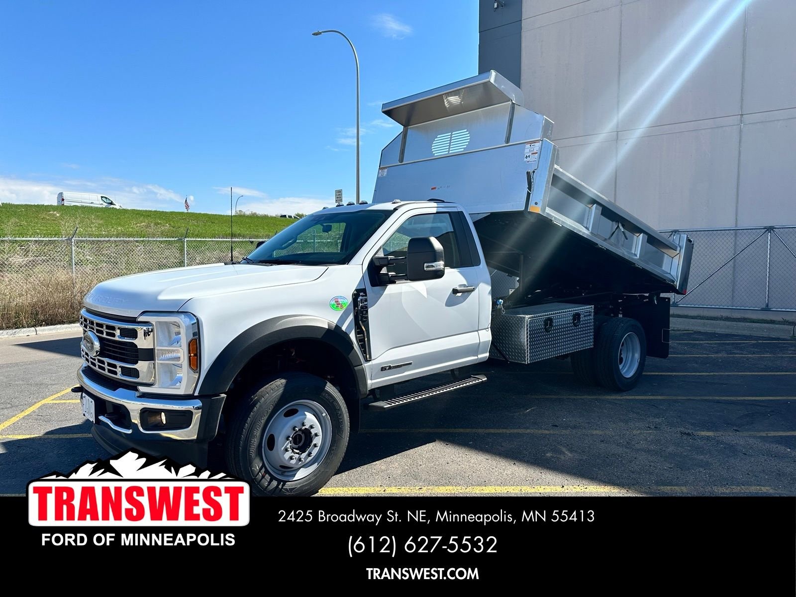 2026 Ford F-600 XL 4x4 Regular Cab 169-In DRW's photo