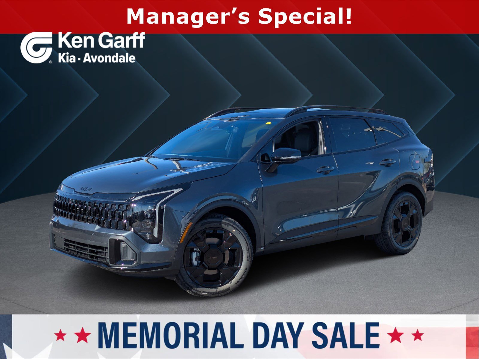 Current New Kia Specials Offers | Ken Garff Kia Avondale