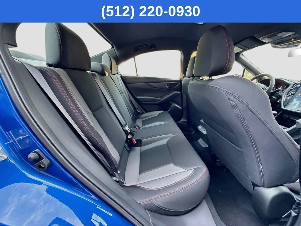 New 2026 Blue Subaru Base image 34