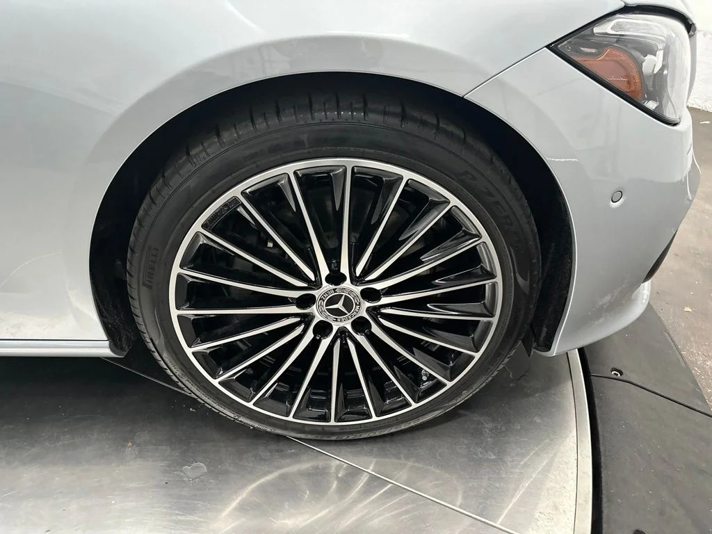 New 2026 Silver Mercedes-Benz C 300 image 9