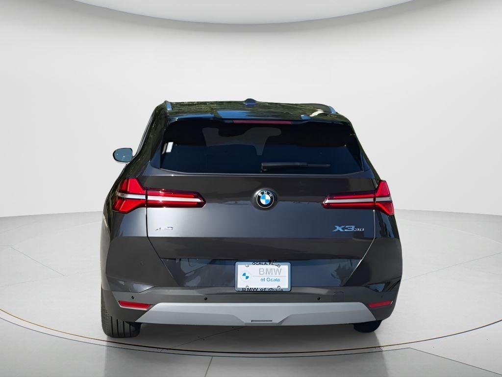 2026 BMW X3 30 - Photo 7