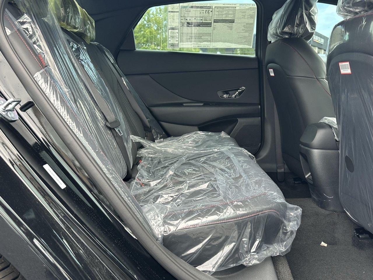 New 2026 Abyss Black Hyundai N Line image 14