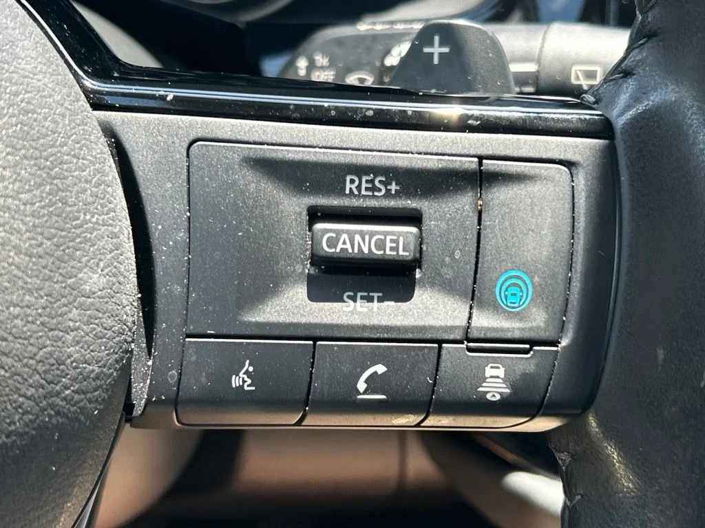 Certified Used 2024 Gray Nissan SL image 29