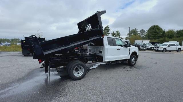 New 2026 Oxford White Ford F-350® XL image 42