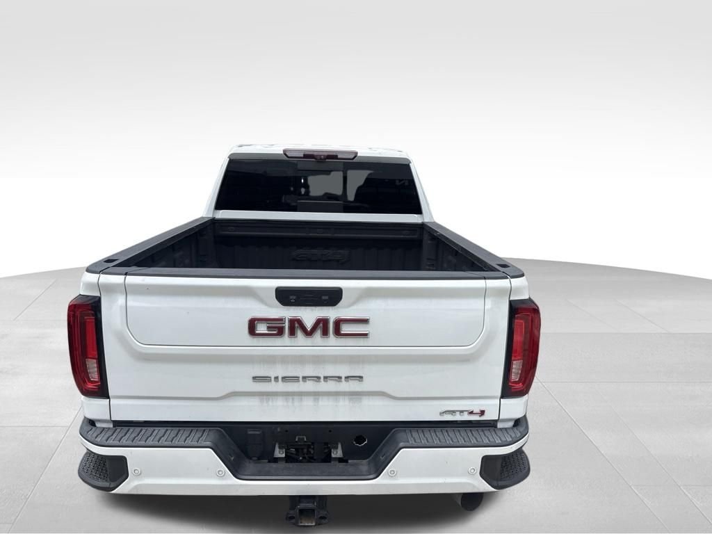 Used 2020 White GMC AT4 image 15