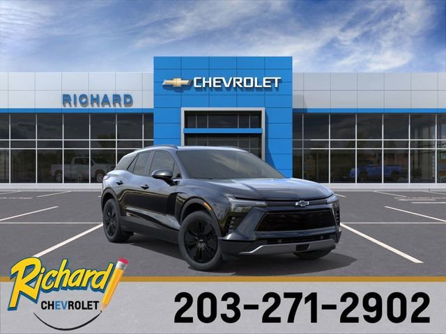 2026 Chevrolet Blazer EV LT AWD's photo