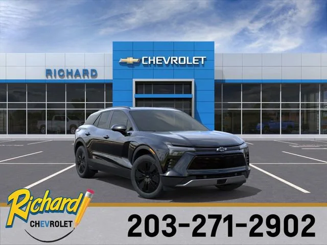 2026 Chevrolet Blazer EV LT AWD's photo