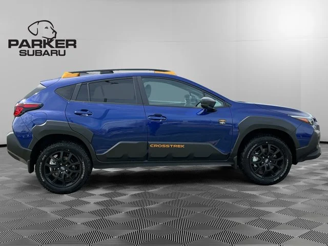 New 2026 SAPPHIRE BLUE PEARL Subaru Wilderness image 6