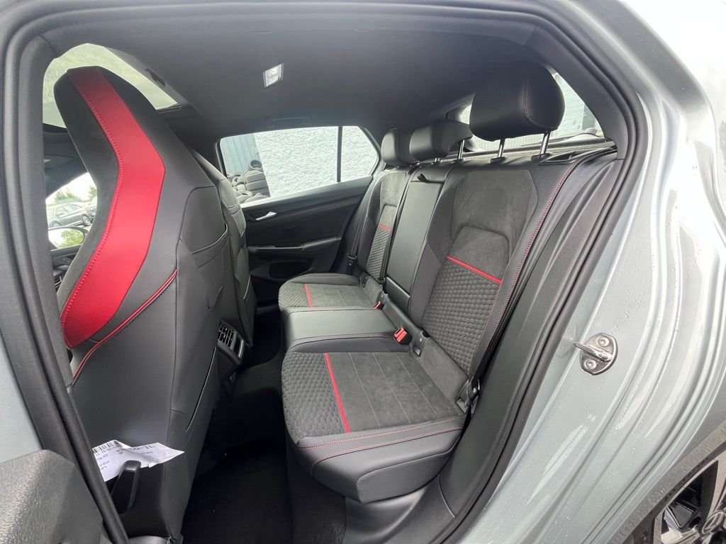 New 2026 Silver Volkswagen SE image 23