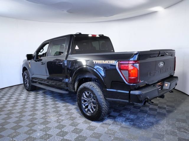 Certified Used 2025  Ford Tremor image 6
