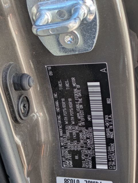Used 2016  Toyota SR5 image 27