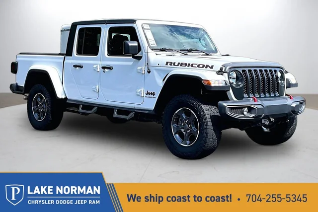 2021 Jeep Gladiator Rubicon