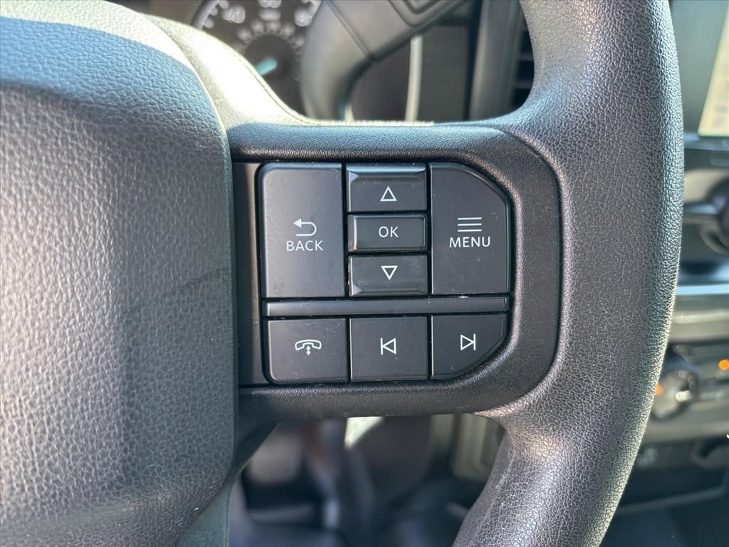 Used 2023 Gray Metallic Ford XL image 16