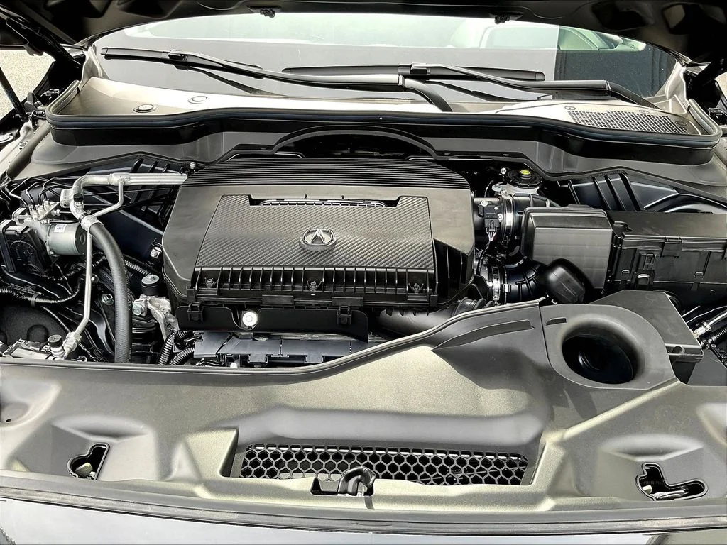 New 2026 Black Acura Advance Package image 11