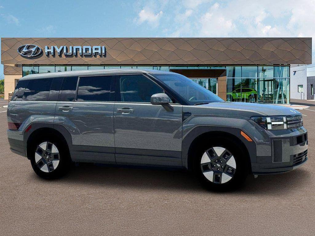 New 2026 Gray Hyundai SE image 10