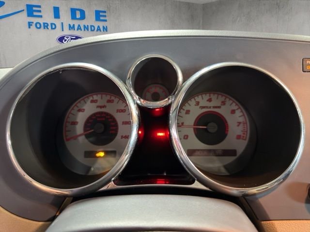 Used 2007 Red Pontiac Base image 23