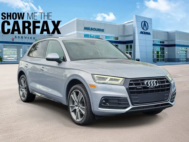 2019 Audi Q5 2.0T Prestige