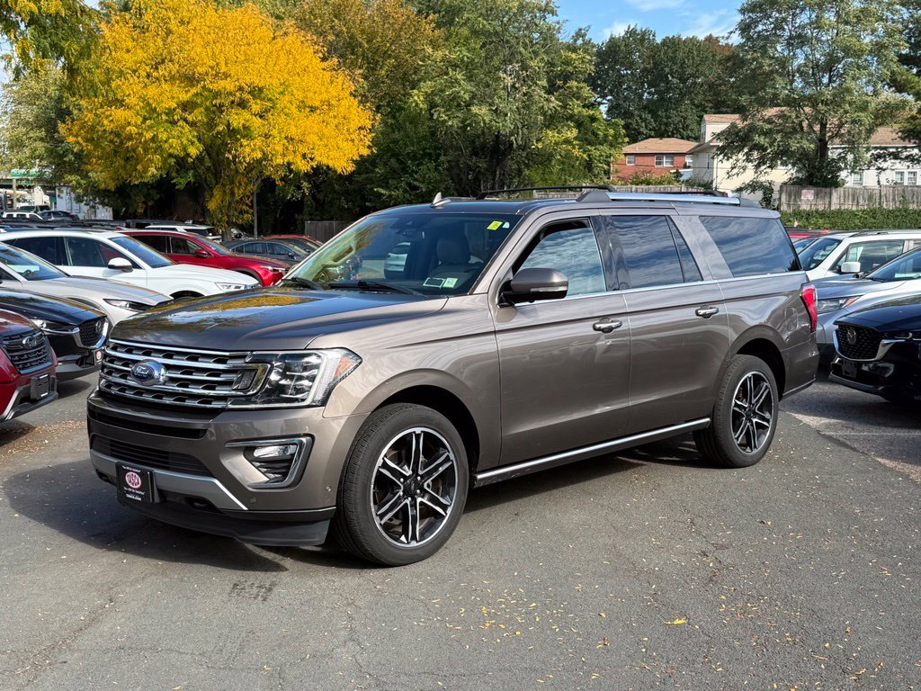 2019 Ford Expedition