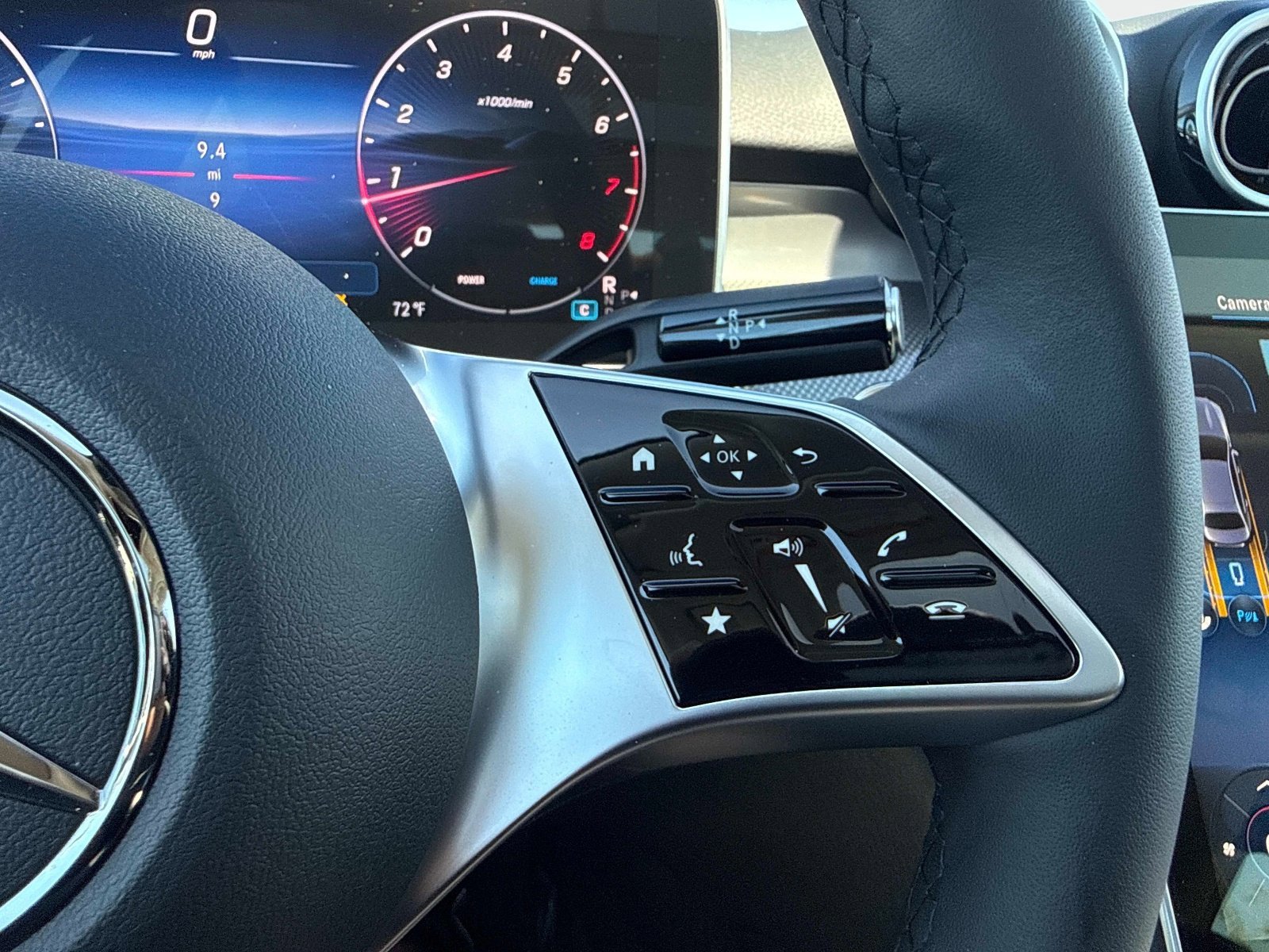 New 2026 Black Mercedes-Benz C 300 Sedan image 28