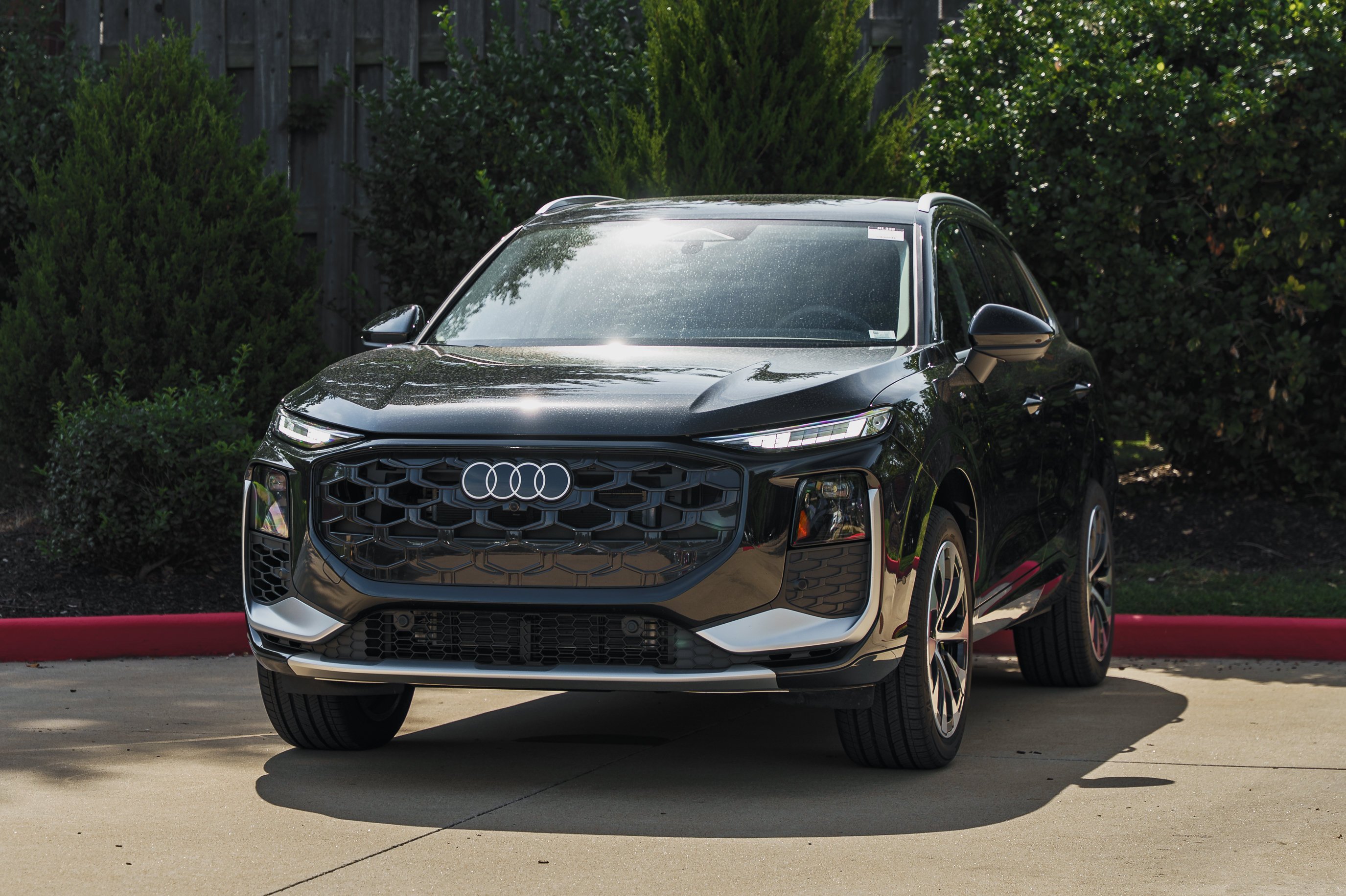 Certified Used 2026 Mythos Black Metallic Audi S line image 5