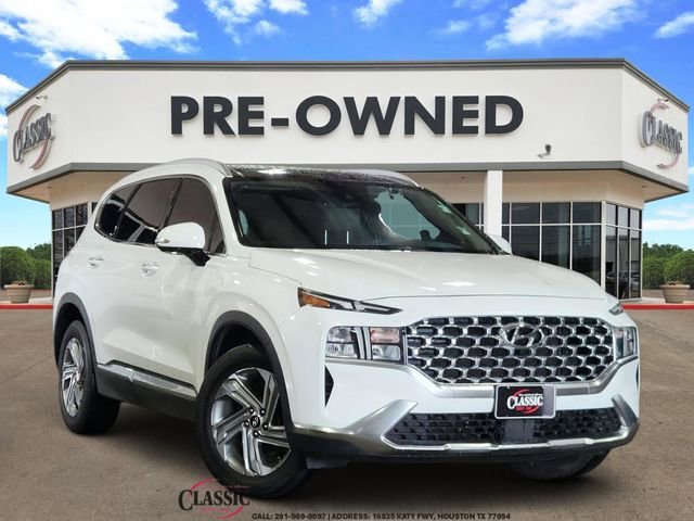 2023 Hyundai Santa Fe SEL 2.5's photo