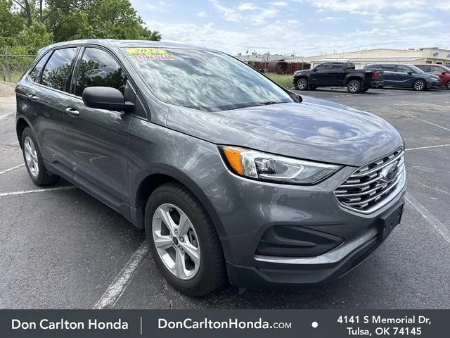 2022 Ford Edge SE