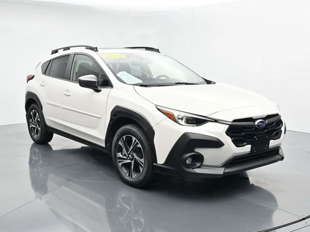 Used 2024 Subaru Crosstrek Premium