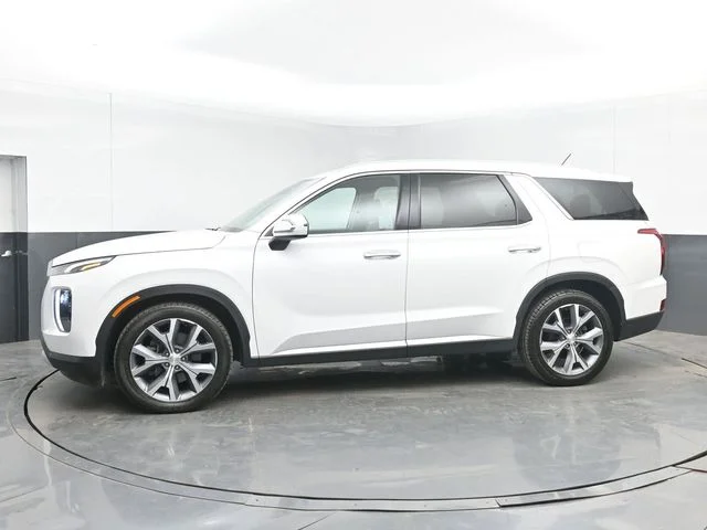 Used 2021 White Hyundai SEL image 10