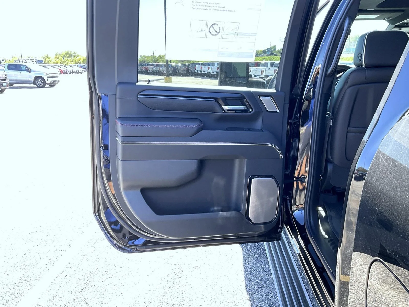 New 2026 Onyx Black GMC AT4X image 20