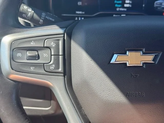 Certified Used 2023 Dark Ash Metallic Chevrolet Premier image 31