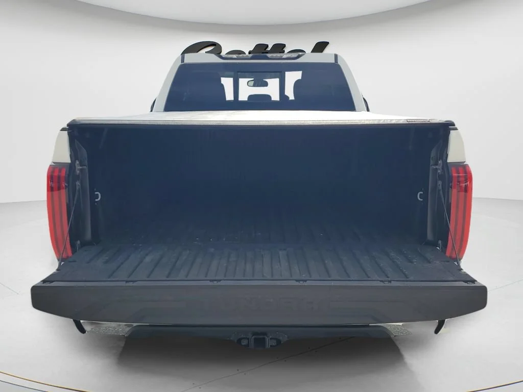Used 2022 White Toyota SR5 image 9