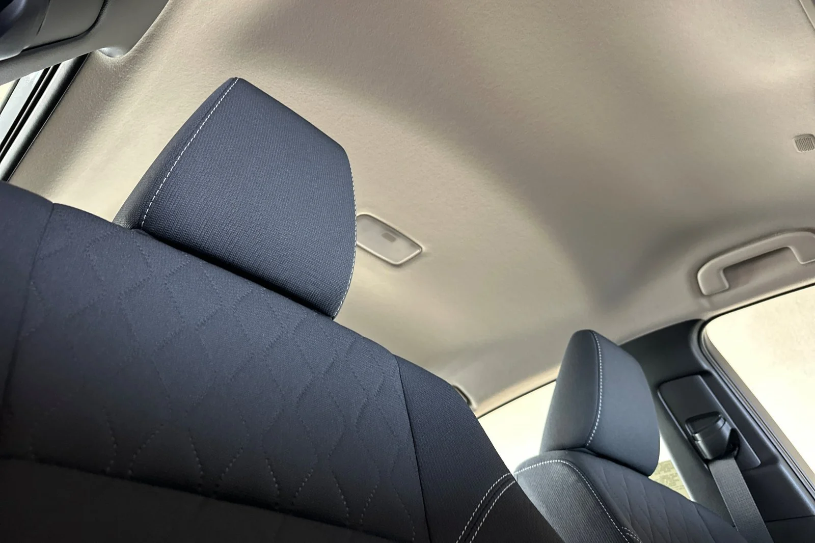 New 2027 Celestite Toyota LE image 16