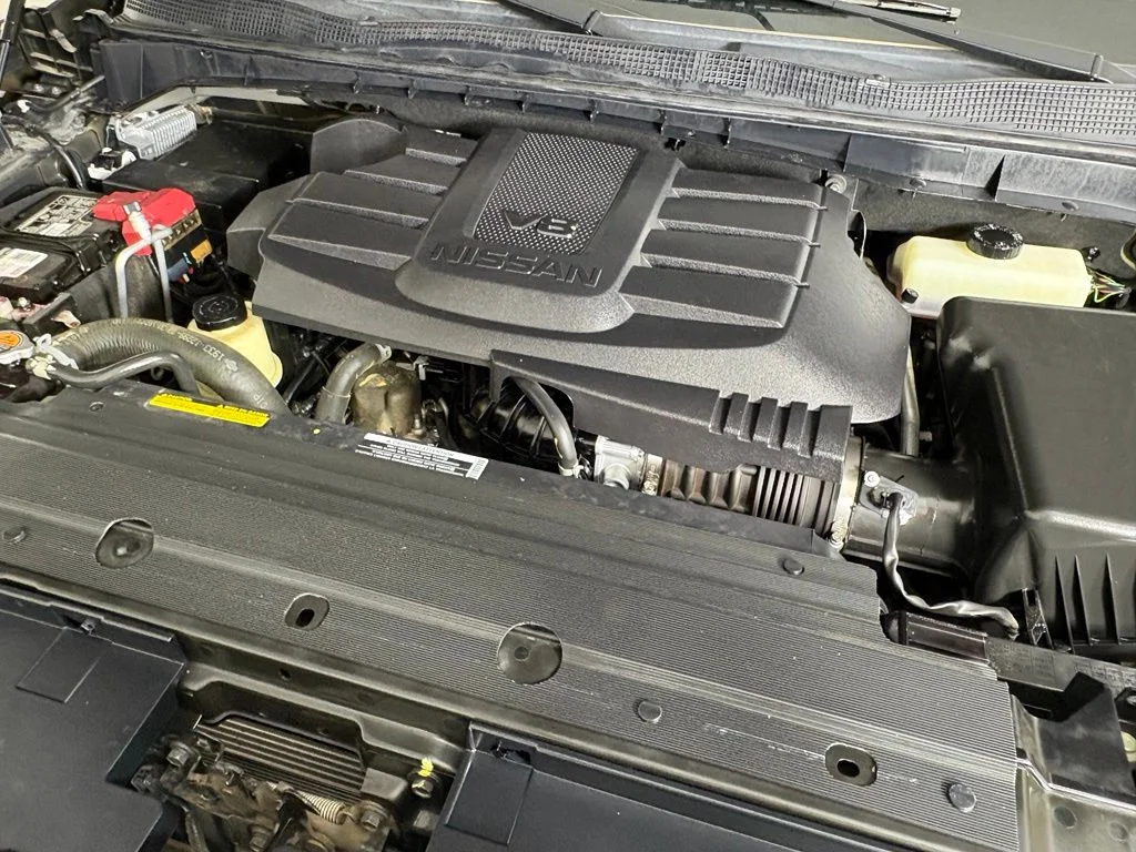 Used 2024 Gray Nissan SV image 46
