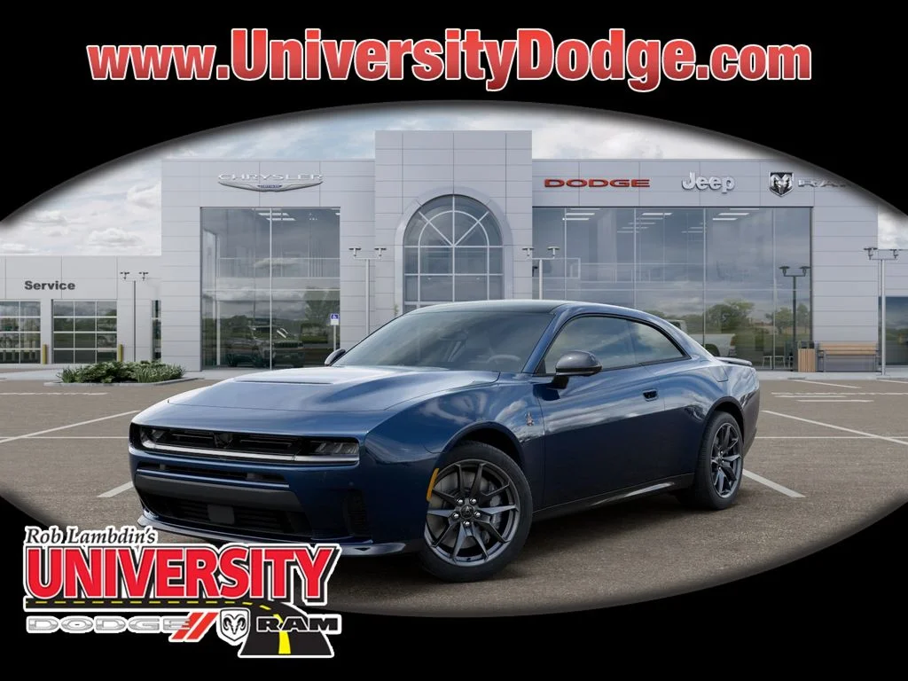 2026 Dodge Charger Scat Pack Plus AWD's photo