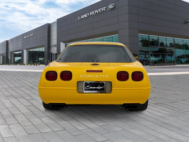 Used 1995 Yellow Chevrolet Base image 4