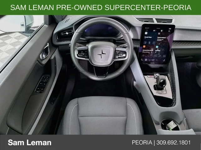 Used 2024 White Polestar Long Range Dual Motor image 21