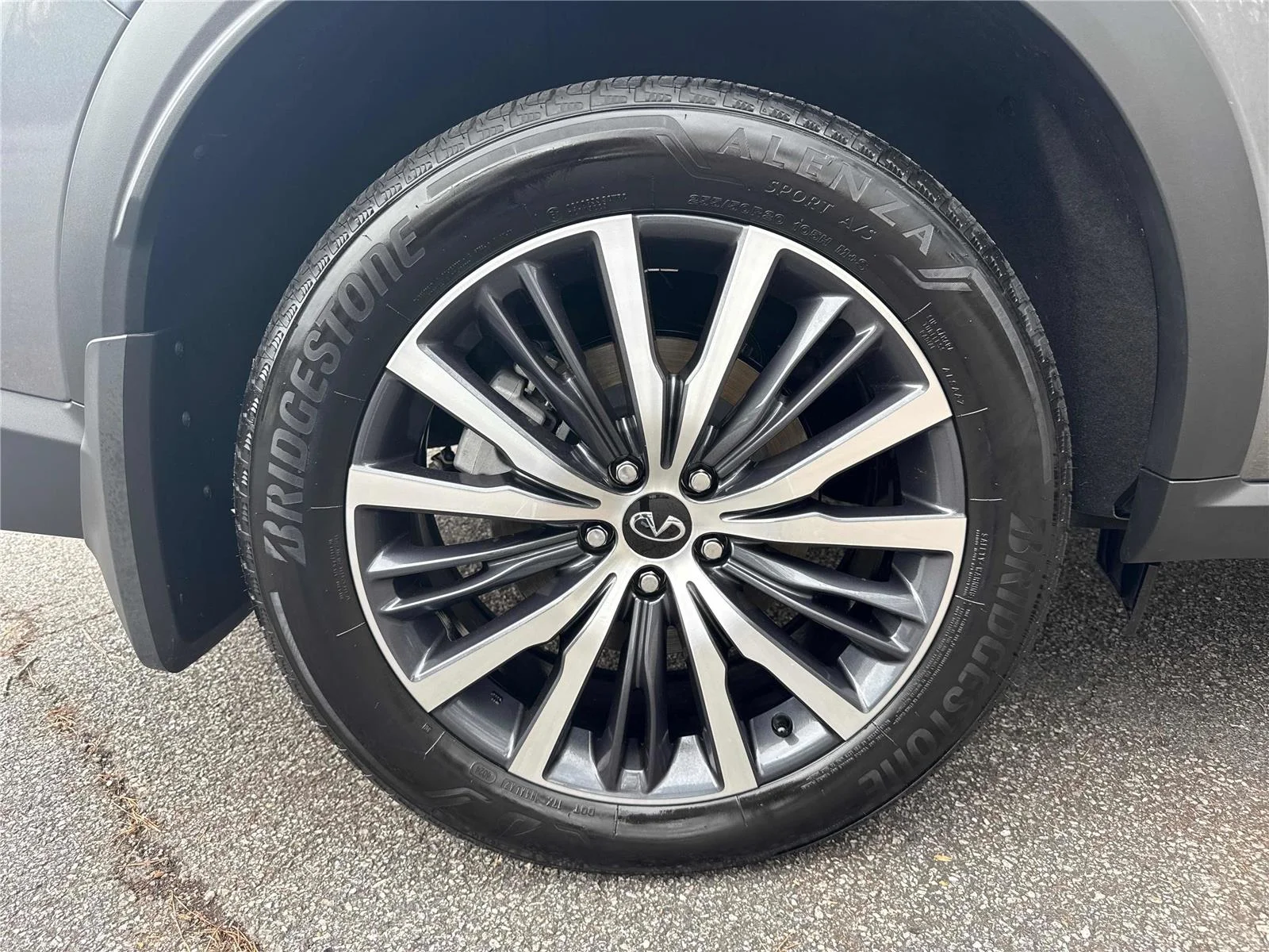 2025 INFINITI QX60 AUTOGRAPH - Photo 30