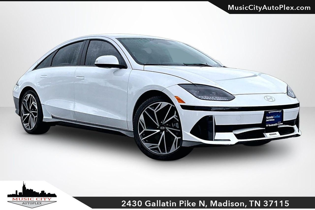 2025 Hyundai Ioniq 6 SEL RWD's photo