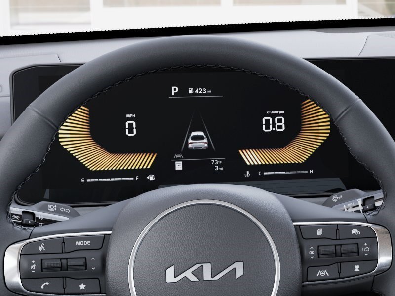 New 2026 Runway Red Kia GT-Line FWD image 21