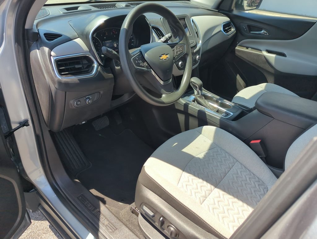 Used 2024 Gray Chevrolet LS image 10