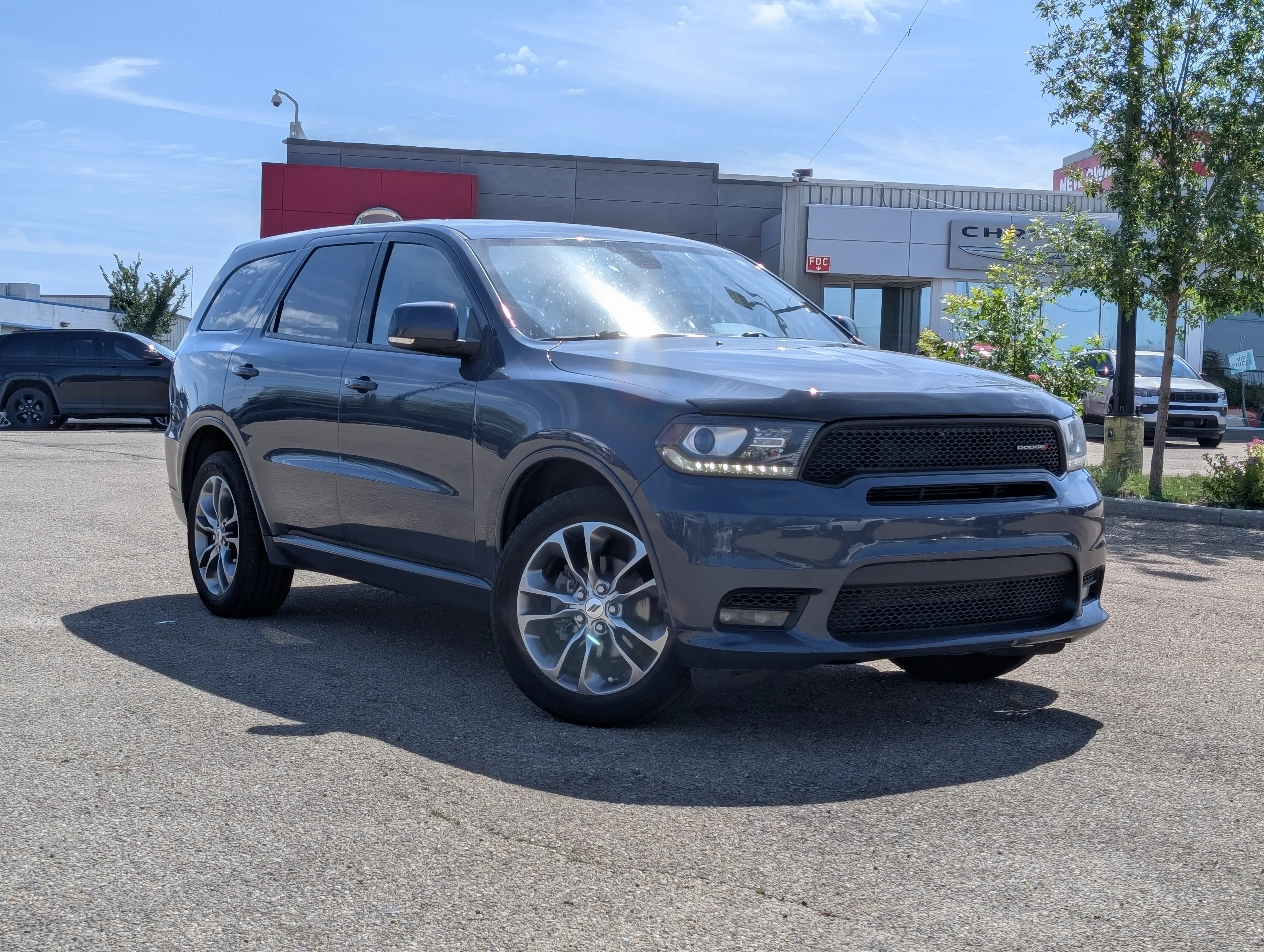 Used 2020 Blue Shade Pearl Dodge GT image 2