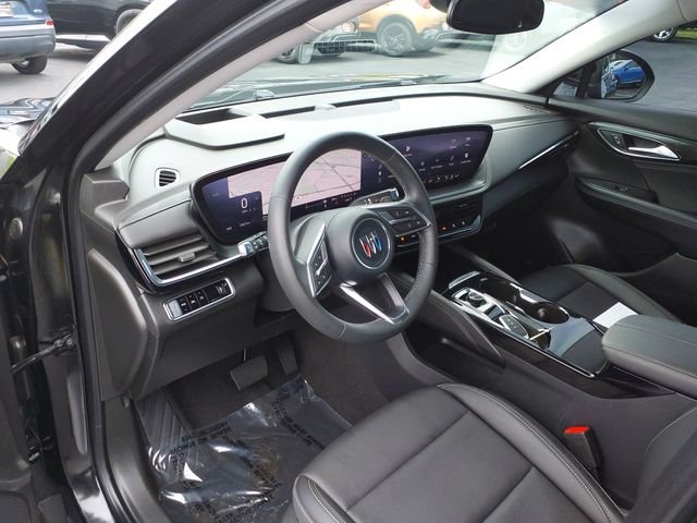 Used 2025 Black Buick Preferred image 10