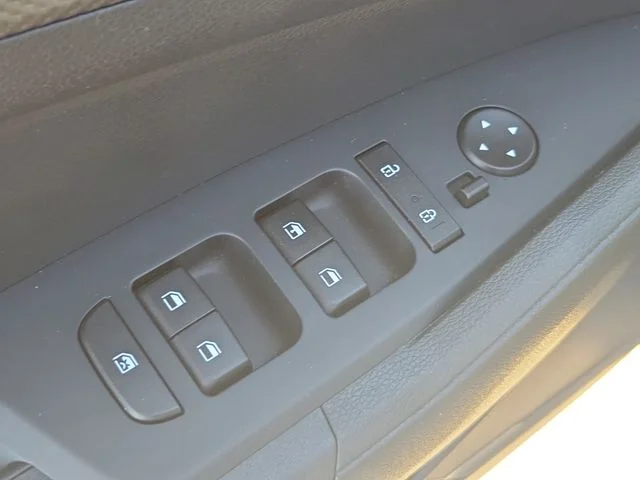 Used 2023 Gray Kia LX image 22