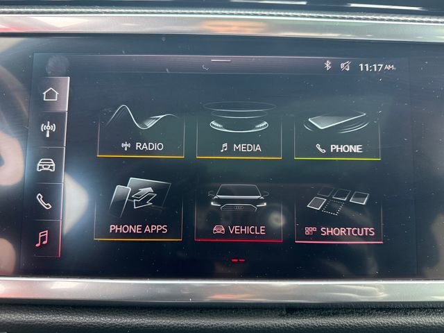Used 2021 Mythos Black Metallic Audi Premium image 24