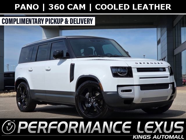2024 Land Rover Defender 110 SE