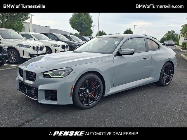 2026|BMW|M2|Base|2D Coupe