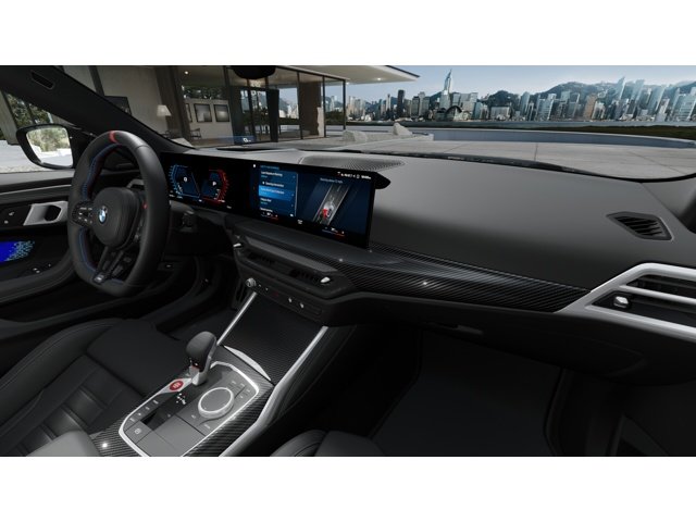 New 2026 Black Sapphire Metallic BMW M2 image 14