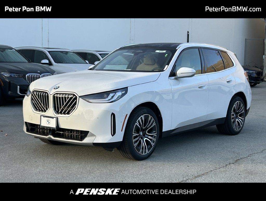 2026 BMW X3
