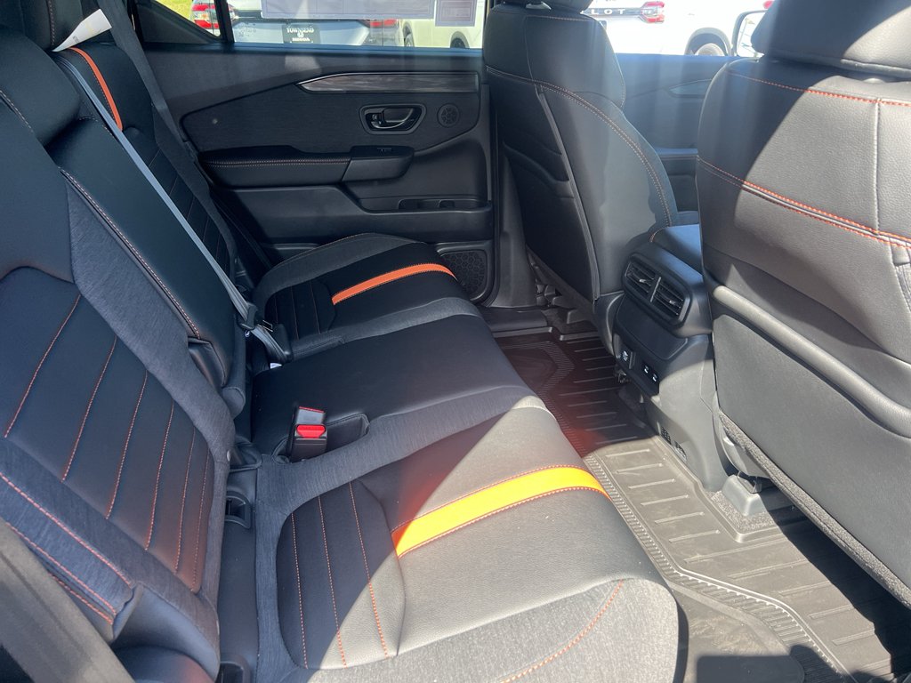 2026 Honda Passport TrailSport - Photo 17